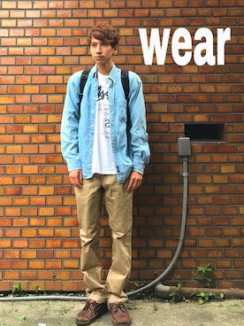 takayuki.kさんのコーディネート