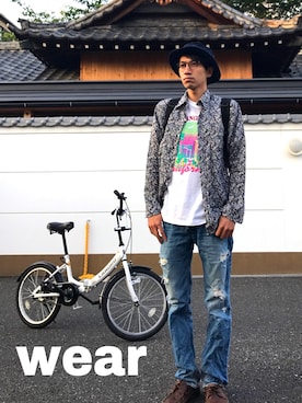 takayuki.kさんのコーディネート