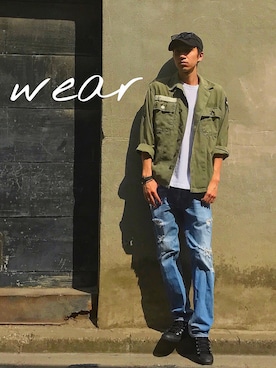 takayuki.kさんのコーディネート