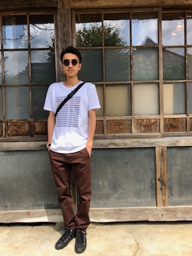 takayuki.kさんのコーディネート