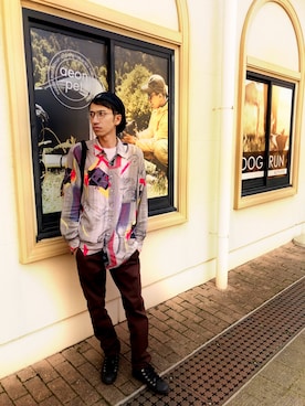 takayuki.kさんのコーディネート