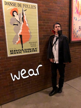 takayuki.kさんのコーディネート