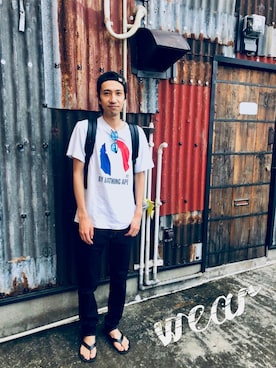 takayuki.kさんのコーディネート