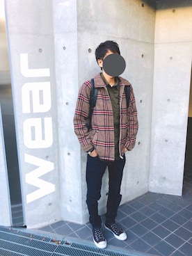 takayuki.kさん(メンズ・172cm)の秋コーディネート