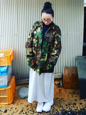 Aの海さんのコーディネート