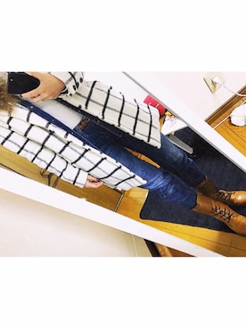 Saki Kitaguchiさんのコーディネート