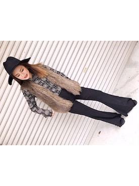 Saki Kitaguchiさんのコーディネート