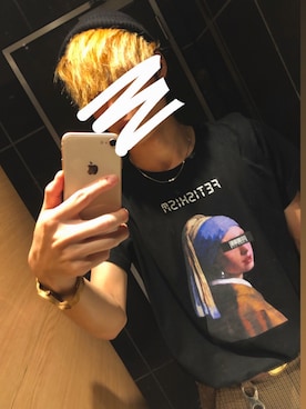 a_tさん(メンズ・170cm)の夏コーディネート