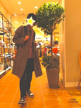 たかたかたかさんのコーディネート