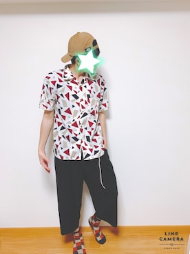 たかたかたかさんのコーディネート