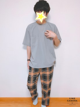 たかたかたかさんのコーディネート