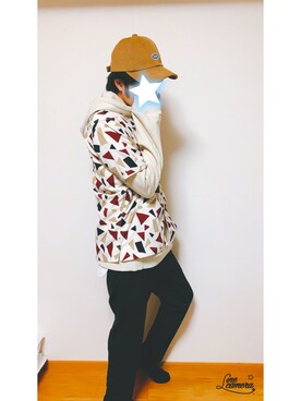 たかたかたかさん(メンズ・176cm)の春コーディネート