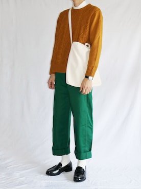 とっきーさんのコーディネート