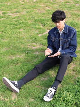 とっきーさんのコーディネート