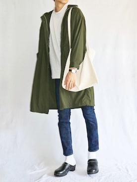 とっきーさんのコーディネート