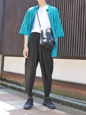 とっきーさんのコーディネート