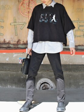 とっきーさんのコーディネート