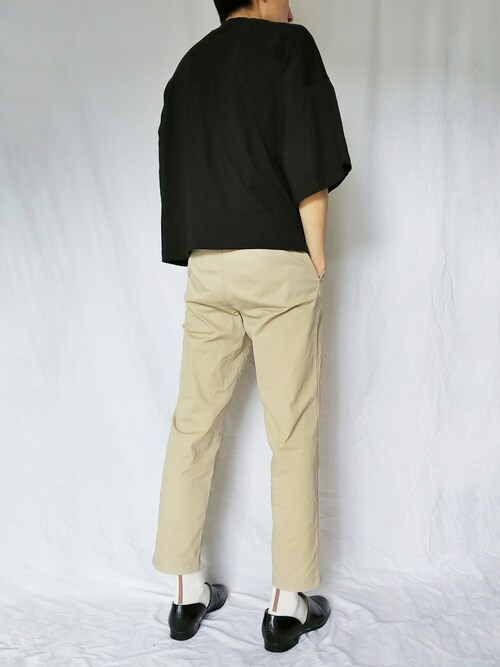 �Ƃ����[����̃\�b�N�X/�C���uHARUSAKU / SIngle Back LIne Socks:�n���T�N �����Y�V���O�� �o�b�N���C�� �\�b�N�X�iHARUSAKU�b�n���T�N�j�v���g�����R�[�f�B�l�[�g