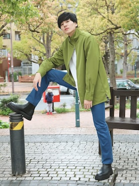 とっきーさんのコーディネート