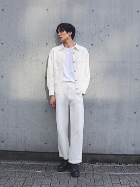 とっきーさんのコーディネート