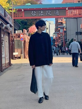 とっきーさんのコーディネート