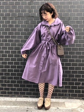 merry jenny 新宿店さん（レディース・156cm）の秋コーディネート