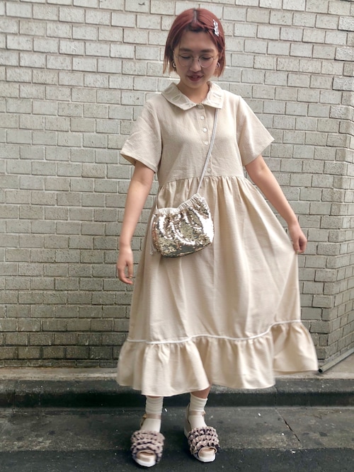 Merry Jenny 新宿店 Merry Jenny 新宿ルミネエスト店 Merry Jennyのワンピースを使ったコーディネート Wear