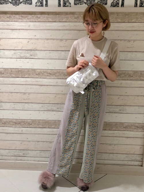 Merry Jenny 新宿ルミネエスト店merry Jenny 新宿店さんのを使ったコーディネート Zozotown