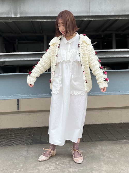 Merry Jenny 新宿店 Merry Jenny 新宿ルミネエスト店 Merry Jennyのワンピースを使ったコーディネート Wear