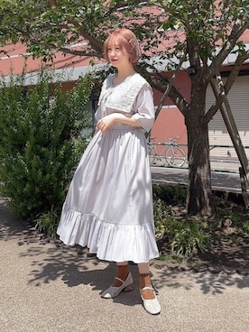 merry jenny 新宿店さん(レディース・153cm)の春コーディネート