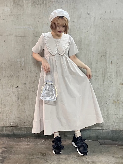 Merry Jenny 新宿ルミネエスト店merry Jenny 新宿店さんのワンピースを使ったコーディネート Zozotown