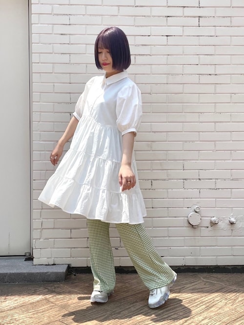 Merry Jenny 新宿ルミネエスト店merry Jenny 新宿店さんのワンピースを使ったコーディネート Zozotown