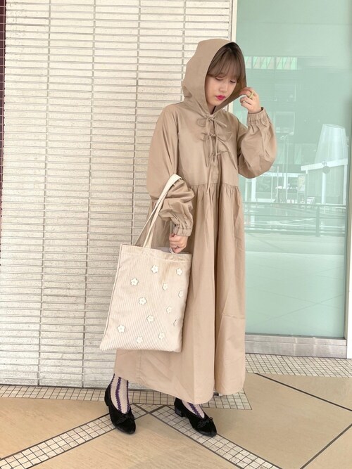 Merry Jenny 新宿ルミネエスト店merry Jenny 新宿店さんのトートバッグを使ったコーディネート Zozotown