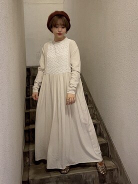 merry jenny 新宿店さん（レディース・153cm）の夏コーディネート