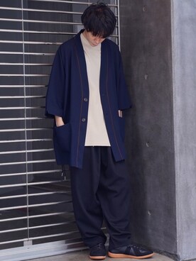 YOSHIさん(メンズ・171cm)の夏コーディネート