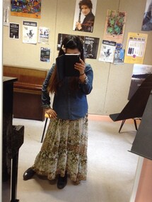 デニムシャツ(シャツ/ブラウス)