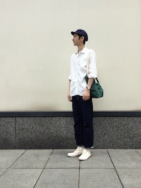 OMNIGOD みなとみらい東急スクエアさんのコーディネート