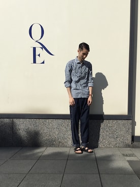 OMNIGOD みなとみらい東急スクエアさんのコーディネート