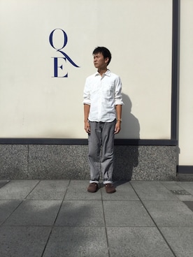 OMNIGOD みなとみらい東急スクエアさんのコーディネート