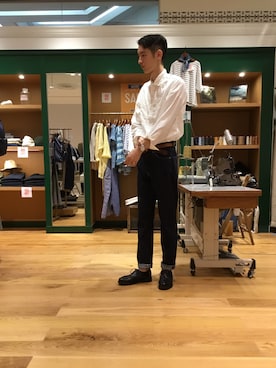 OMNIGOD みなとみらい東急スクエアさんのコーディネート