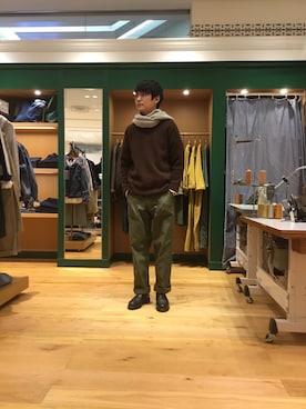 OMNIGOD みなとみらい東急スクエアさんのコーディネート