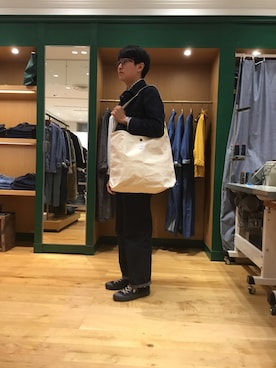 OMNIGOD みなとみらい東急スクエアさんのコーディネート