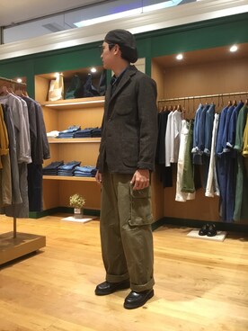 OMNIGOD みなとみらい東急スクエアさんのコーディネート