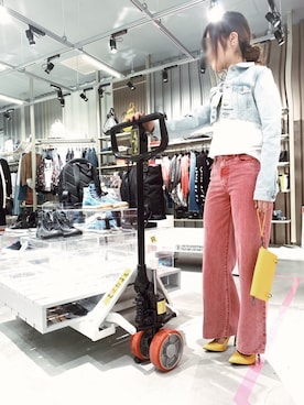 ゆーーーかさんのコーディネート