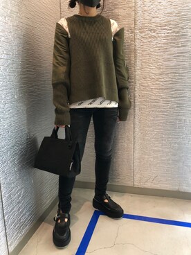 ゆーーーかさんのコーディネート