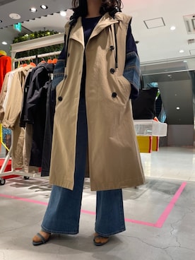 ゆーーーかさんのコーディネート