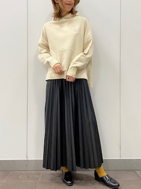 てらちゃんさん(レディース・164cm)の秋コーディネート