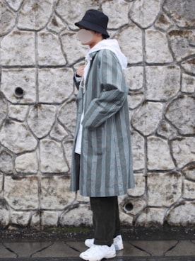 寅さんのコーディネート