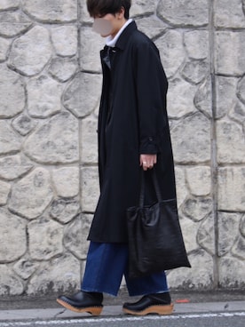 寅さんのコーディネート