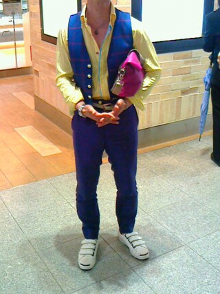 トミーのコーディネート一覧 Wear